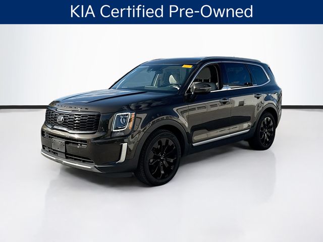 2021 Kia Telluride S photo 3