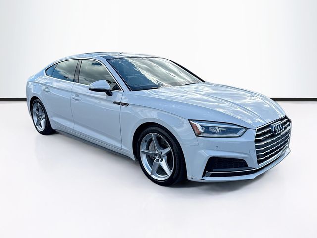 2019 Audi A5 Sportback