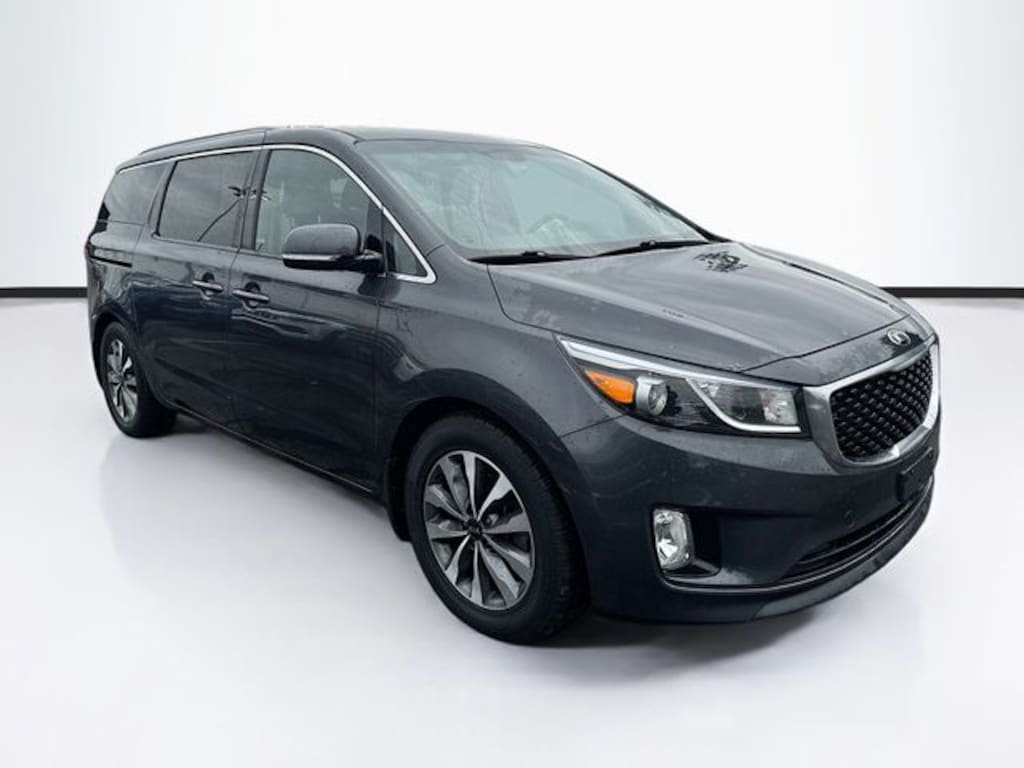 Used 2015 Kia Sedona SX Van