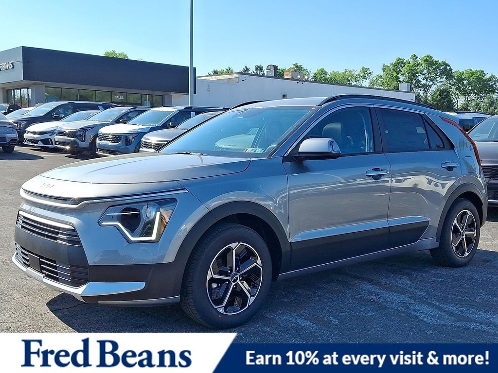 New 2026 Kia Niro EX SUV