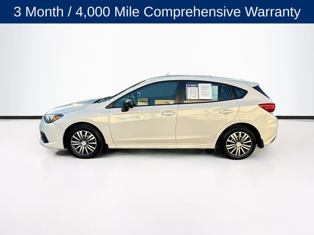 2021 Subaru Impreza Base photo 4