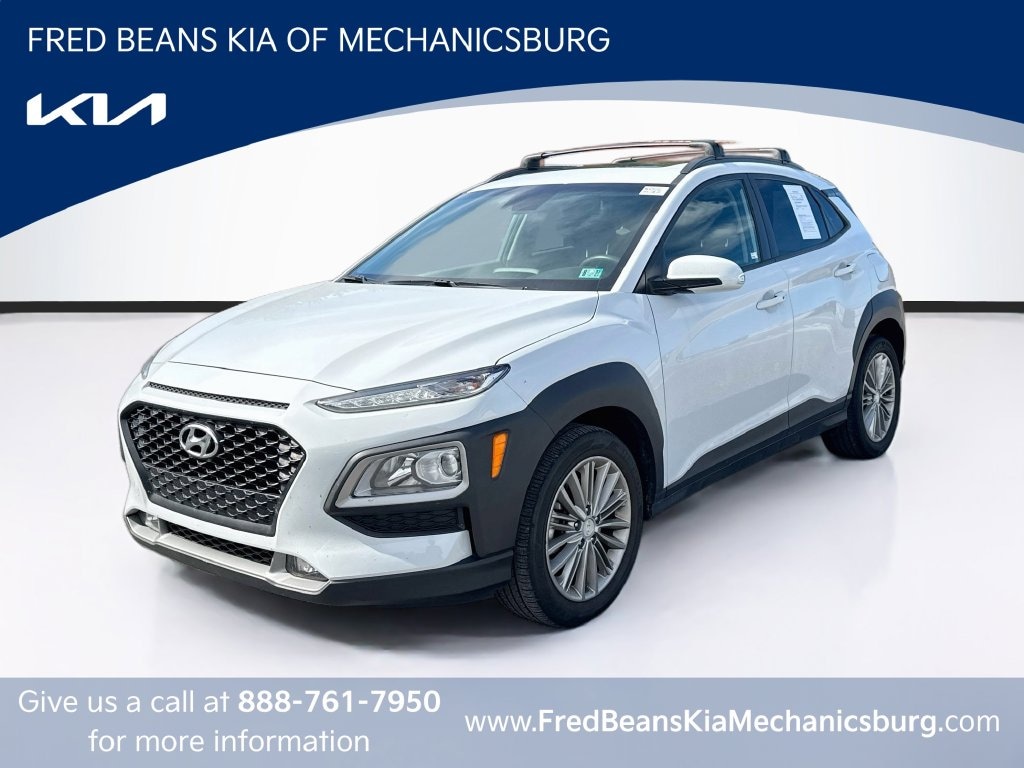 Used 2019 Hyundai Kona SEL SUV