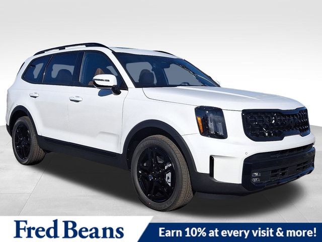 2025 Kia Telluride SX Prestige X-Line's photo