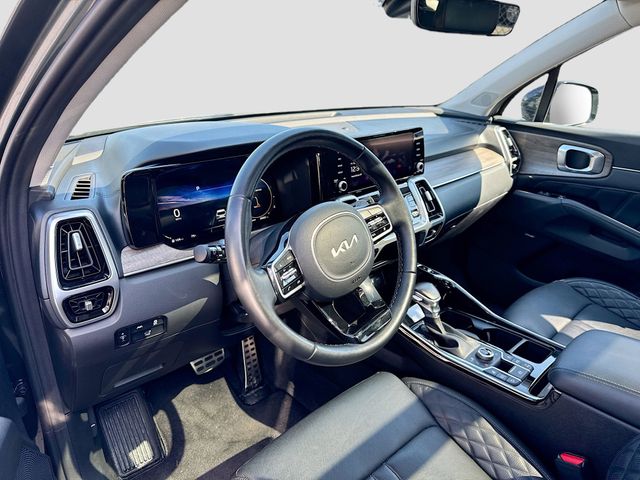 2022 Kia Sorento X-Line SX Prestige photo 4