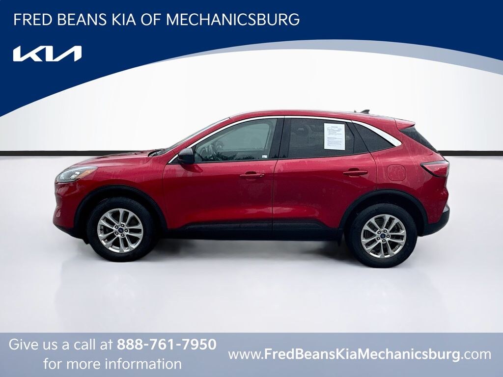 Used 2022 Ford Escape SE SUV