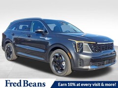 2026 Kia Sorento Hybrid EX SUV