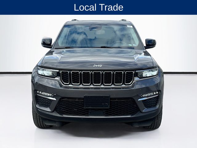 2022 Jeep Grand Cherokee Limited photo 2