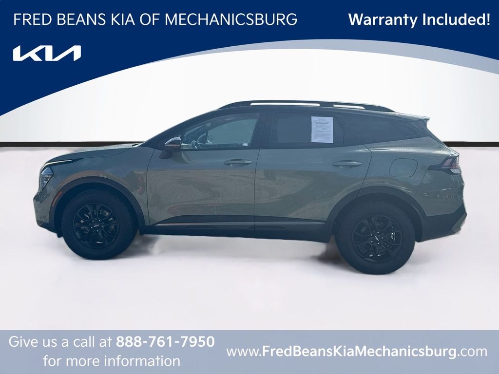 Used 2023 Kia Sportage X-Pro Prestige SUV