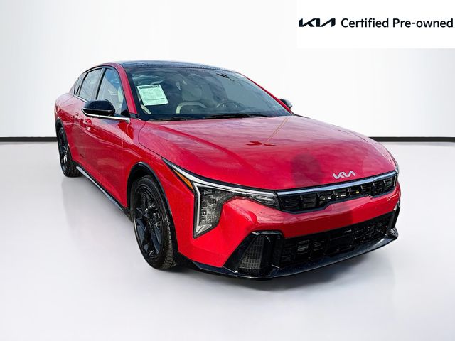 2025 Kia K4 GT-Line Turbo's photo
