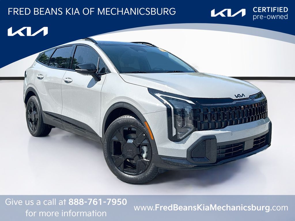 2026 Kia Sportage