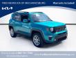 Certified 2020 Jeep Renegade Latitude SUV