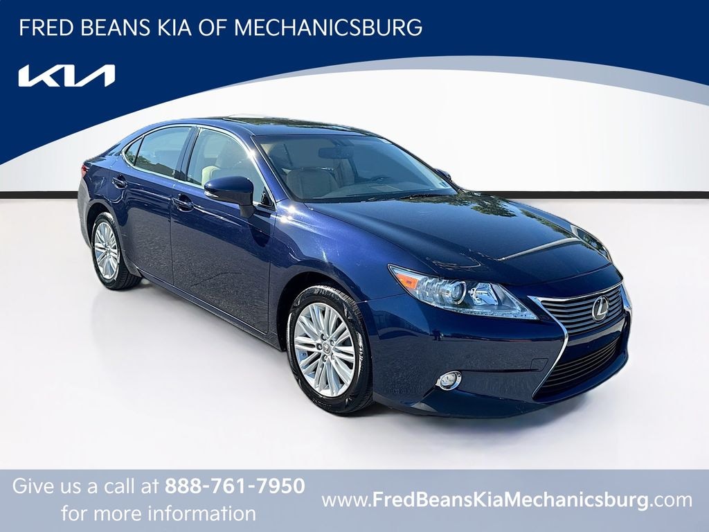 Used 2015 Lexus ES 350 Sedan