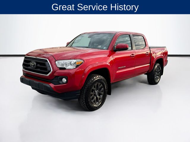 2021 Toyota Tacoma SR5 photo 3