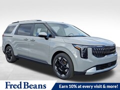 2026 Kia Carnival EX Van Passenger Van