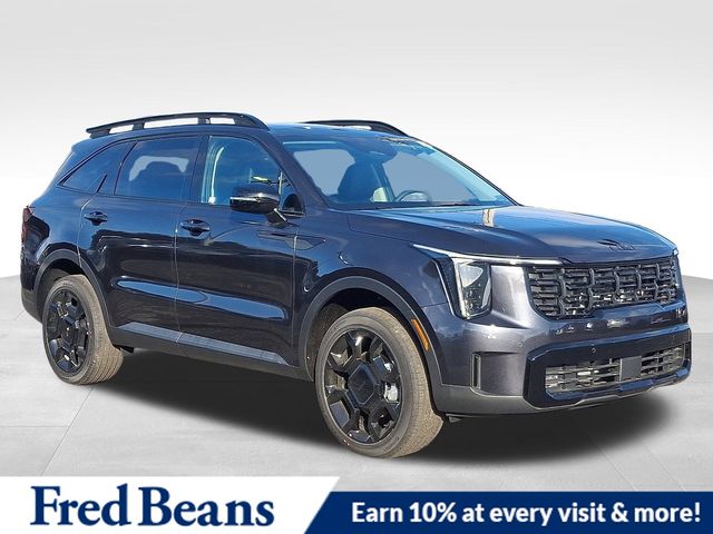 2026 Kia Sorento X-Line EX's photo