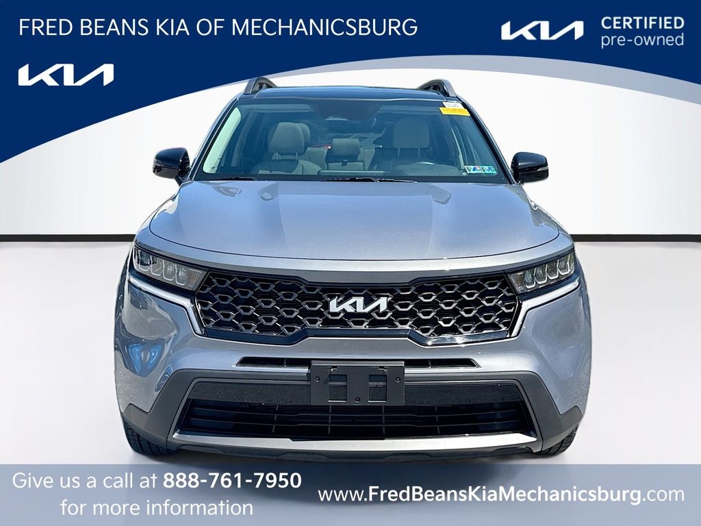 Certified 2023 Kia Sorento X-Line S SUV