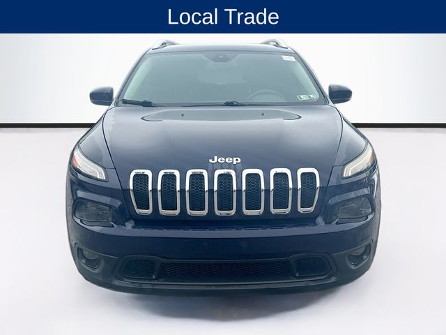 Certified 2016 Jeep Cherokee Latitude with VIN 1C4PJMCS2GW197728 for sale in Mechanicsburg, PA