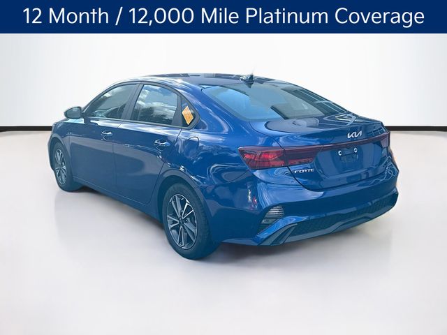 2023 Kia Forte LXS photo 4