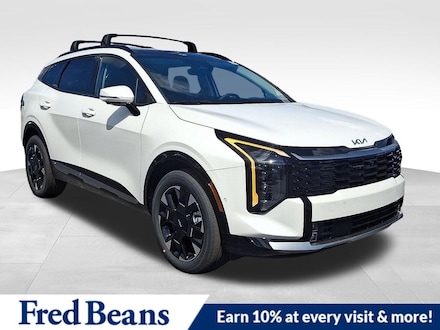2026 Kia Sportage Hybrid SX-Prestige SUV