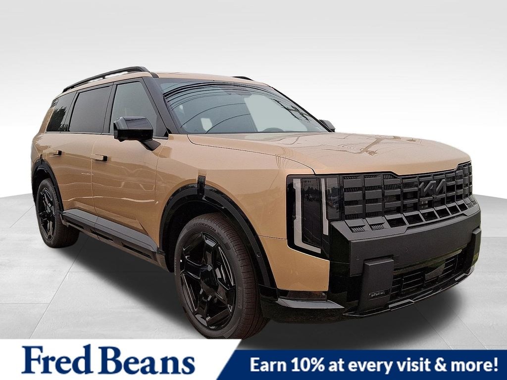 New 2027 Kia Telluride X-Line SX-Prestige SUV