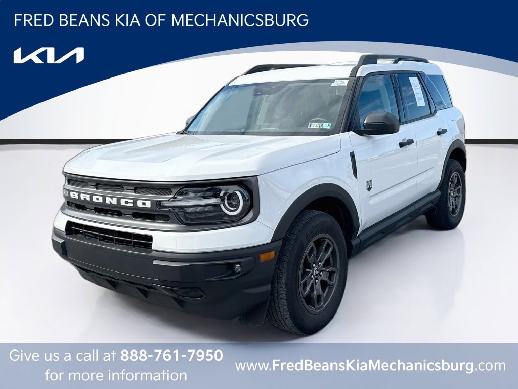 Used 2024 Ford Bronco Sport Big Bend SUV