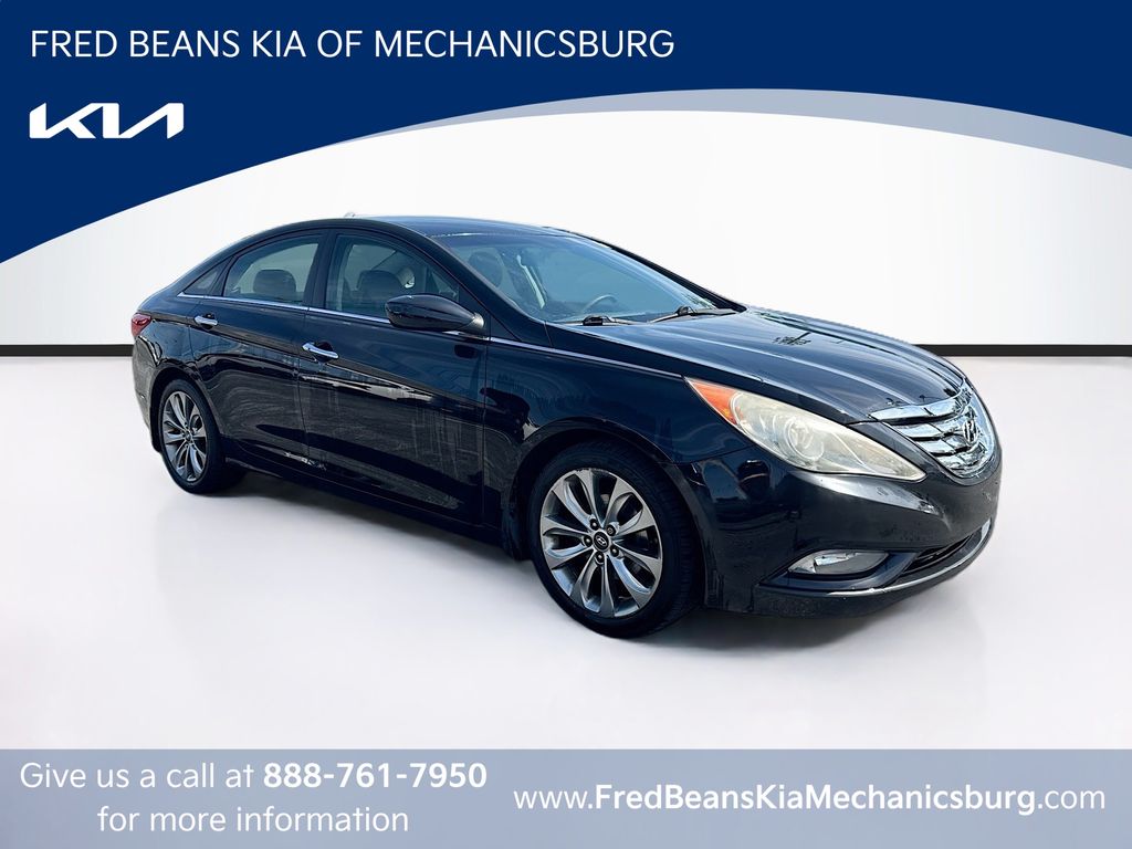 2011 Hyundai Sonata SE