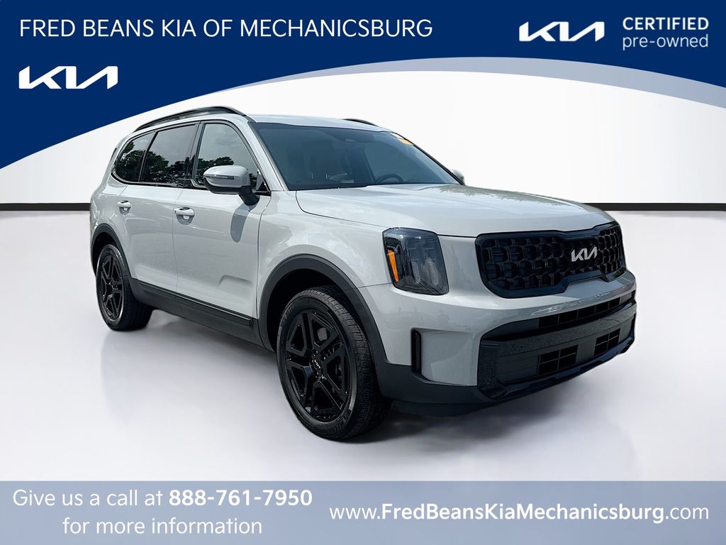 2024 Kia Telluride