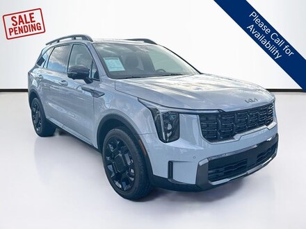 2025 Kia Sorento X-Line SX Prestige