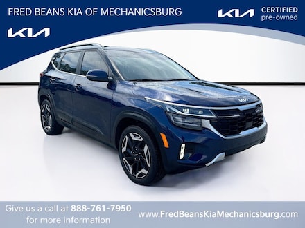2024 Kia Seltos SX SUV