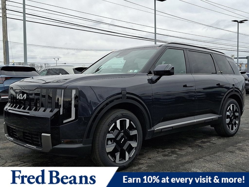 New 2027 Kia Telluride S SUV