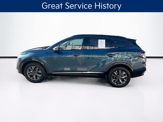 2023 Kia Sportage Hybrid photo 4