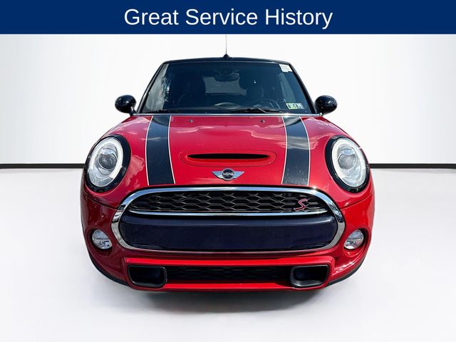 2017 Mini Cooper Base Convertible photo 2