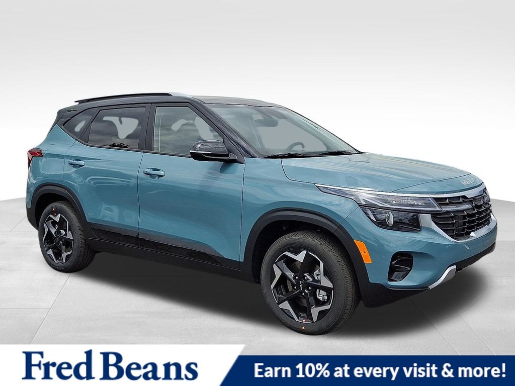 2026 Kia Seltos 2.0 S AWD's photo