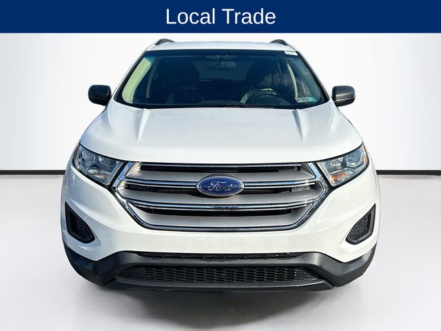 Used 2015 Ford Edge SE with VIN 2FMTK4G82FBB88534 for sale in Mechanicsburg, PA