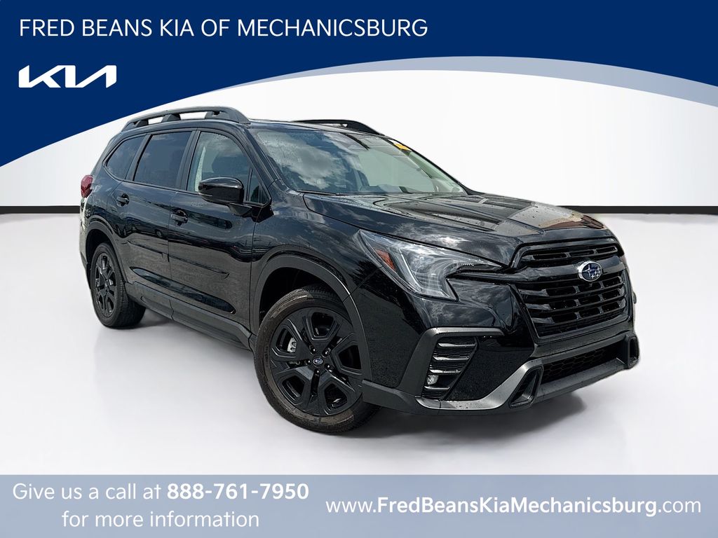 2024 Subaru Ascent