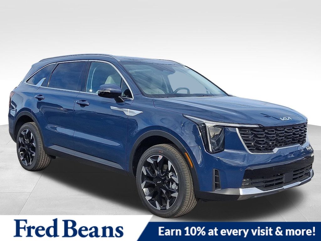 2026 Kia Sorento