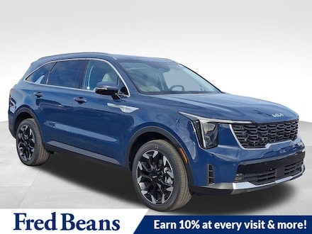 2026 Kia Sorento EX SUV