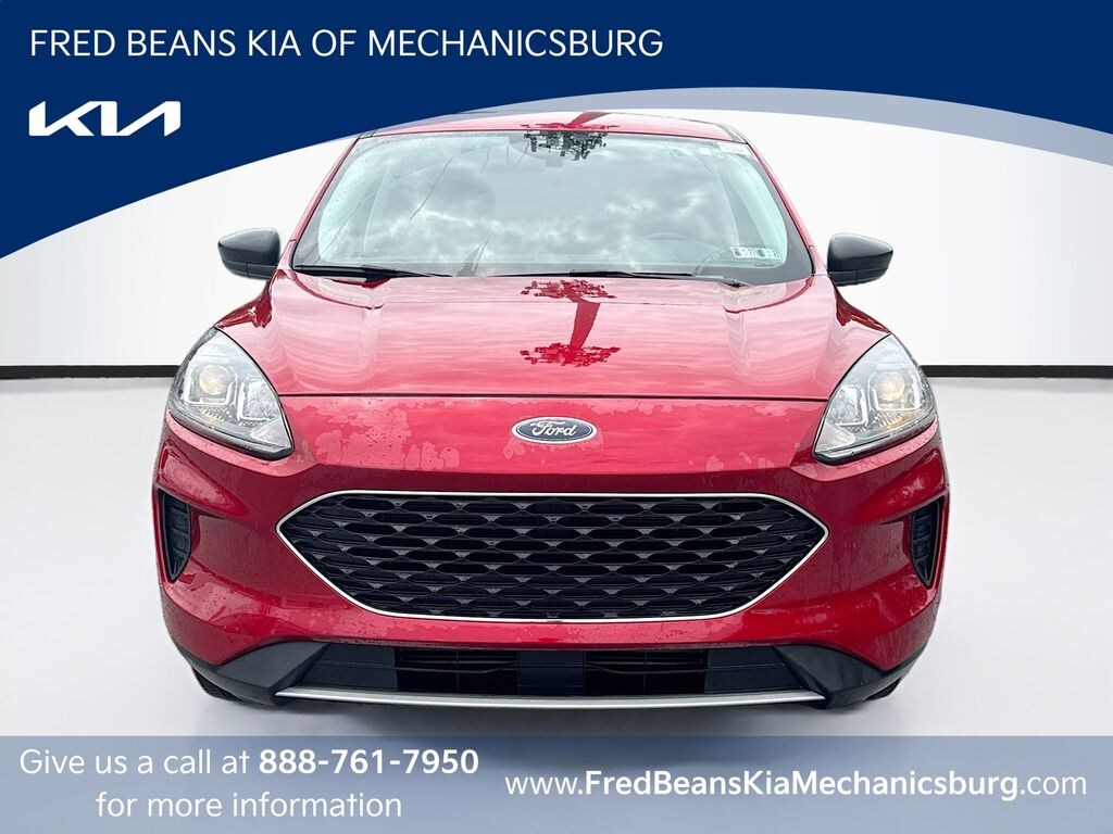 Used 2022 Ford Escape SE SUV