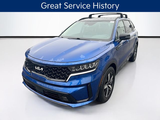 2023 Kia Sorento EX photo 3