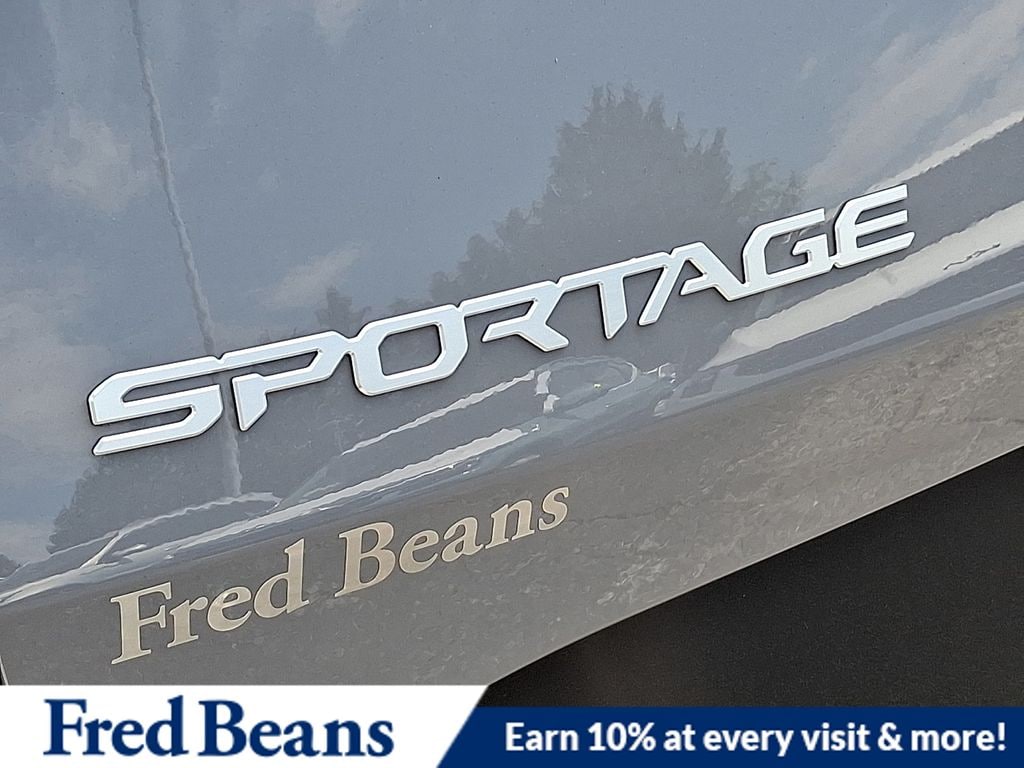 2026 Kia Sportage EX Hybrid - Photo 28