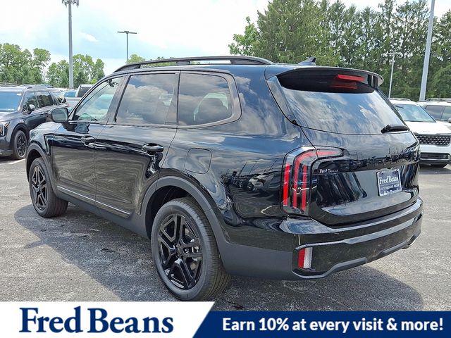 2025 Kia Telluride EX X-Line photo 3