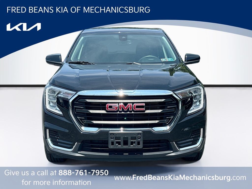 Used 2024 GMC Terrain SLE SUV