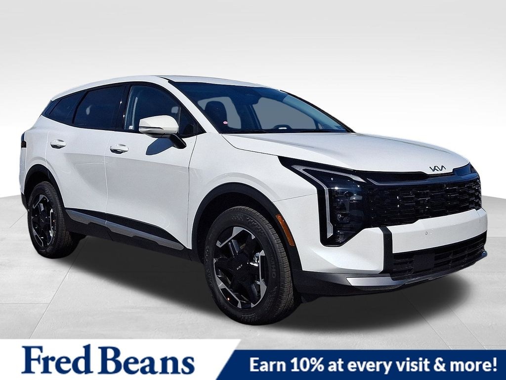 New 2027 Kia Sportage Hybrid S SUV
