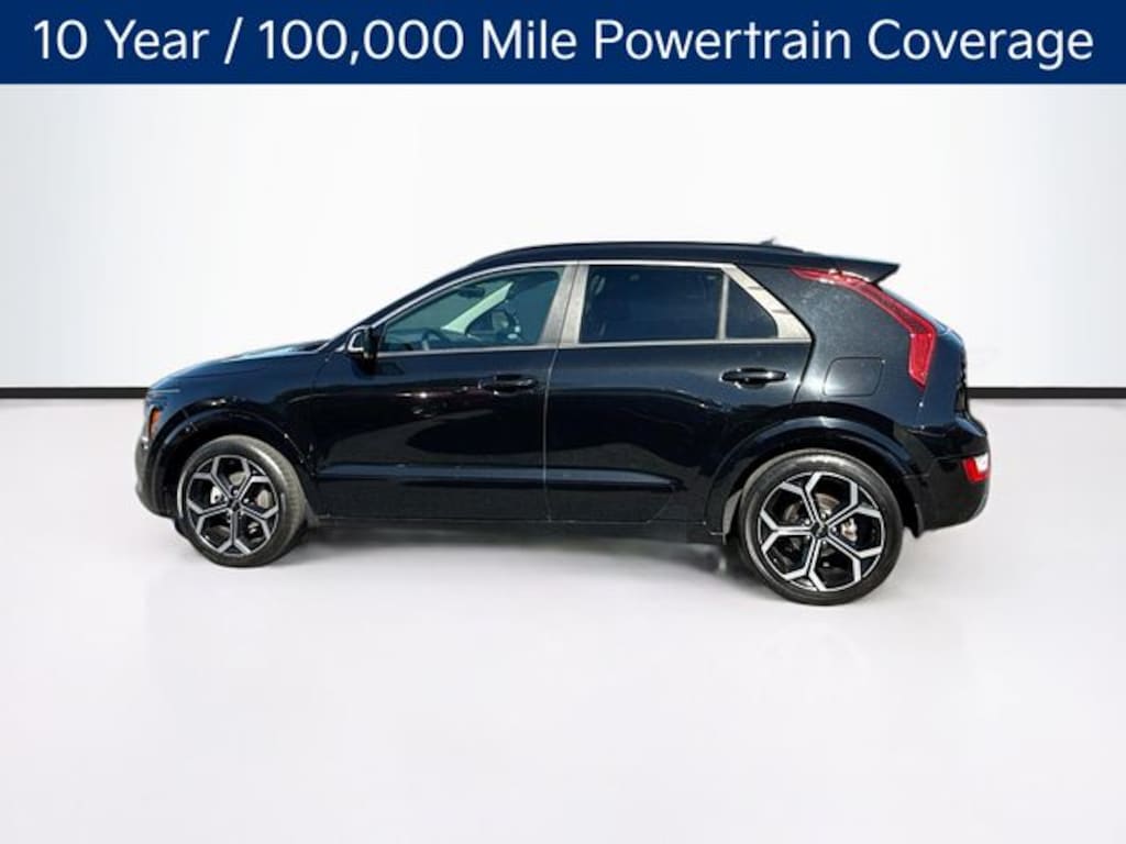 Certified 2023 Kia Niro EX Touring SUV