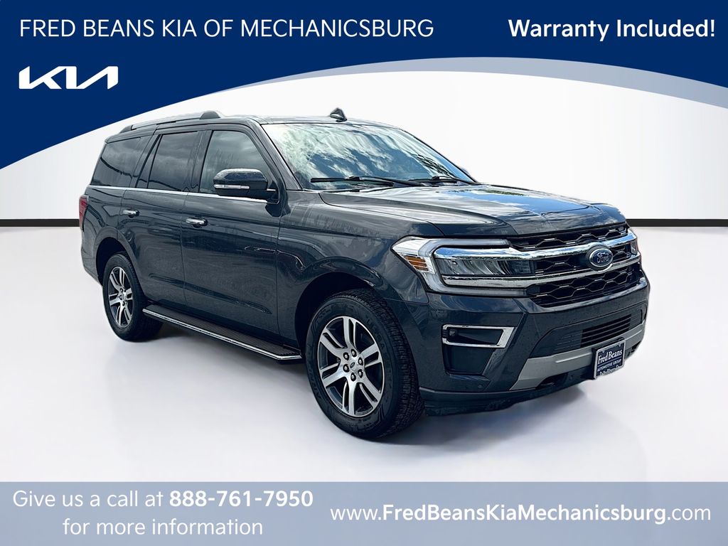 2022 Ford Expedition Limited 4X4's photo