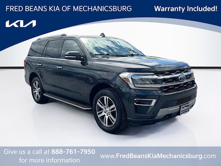 2022 Ford Expedition Limited SUV
