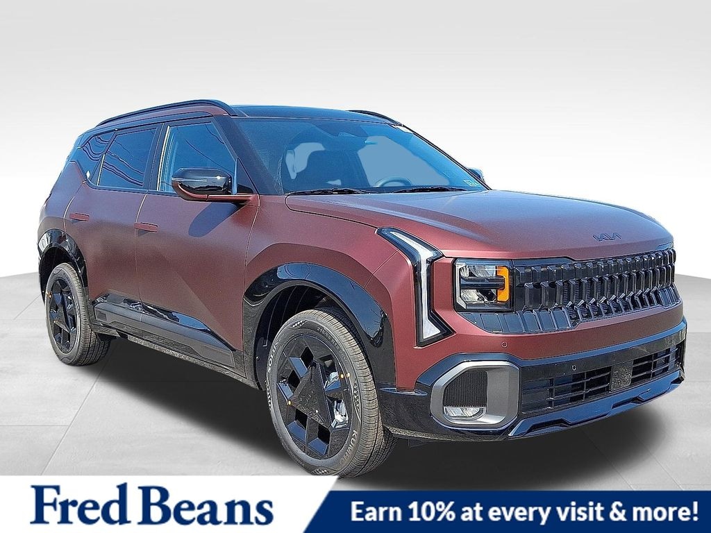 New 2027 Kia Seltos X-Line S SUV