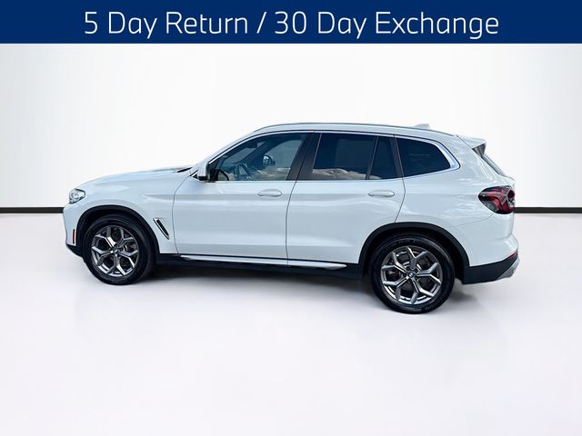 2022 Bmw X3 xDrive30i photo 4