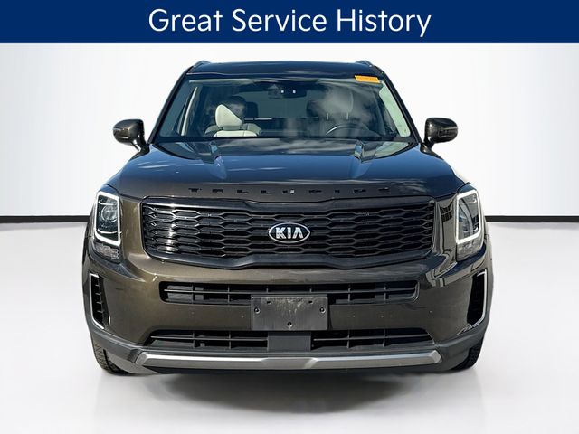 2021 Kia Telluride S photo 2