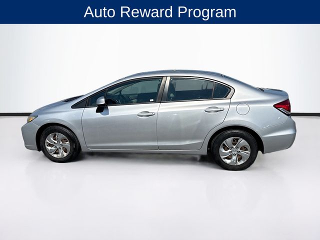 2013 Honda Civic LX photo 4